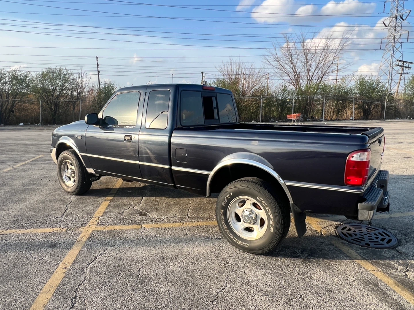 2003 ford ranger XLT 4.0 V6