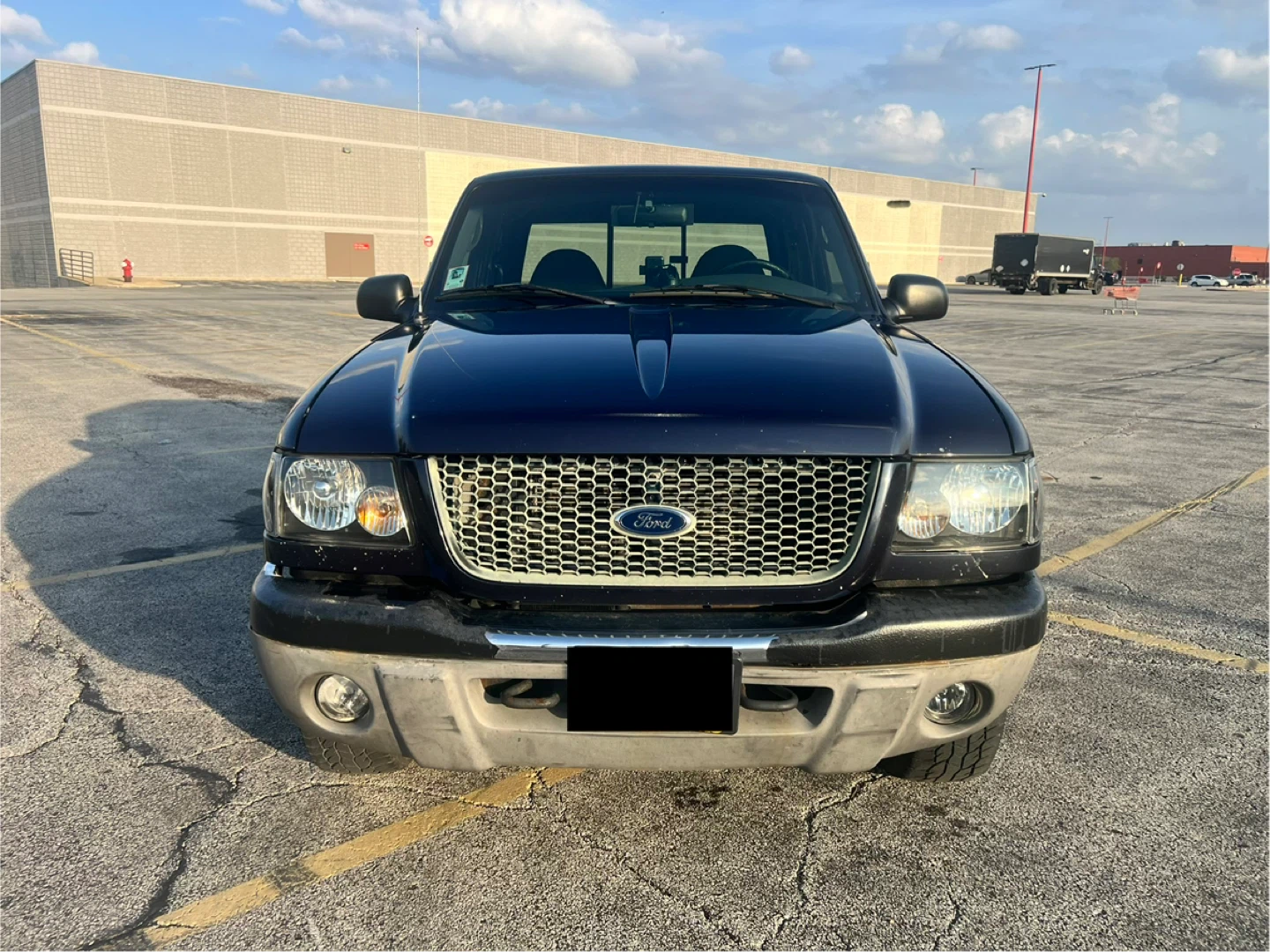 2003 ford ranger XLT 4.0 V6 - photo 5