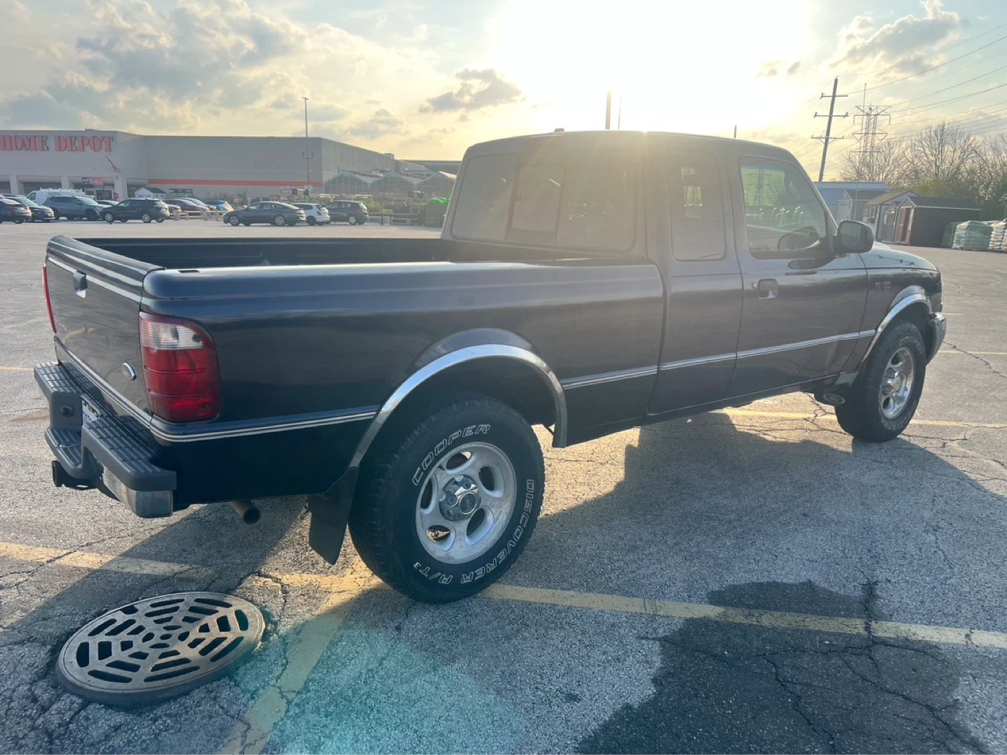 2003 ford ranger XLT 4.0 V6 - photo 3
