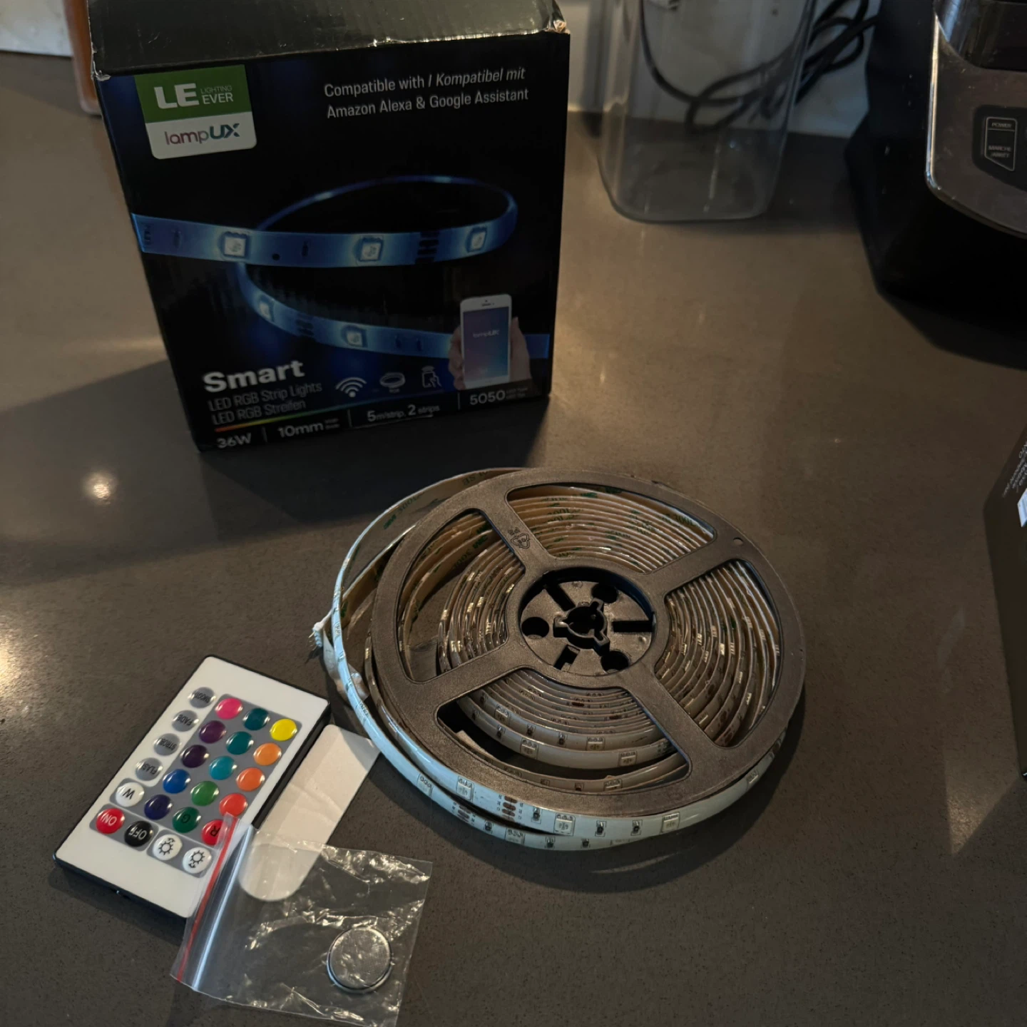 Smart LED RGB Strip Lights - photo 3