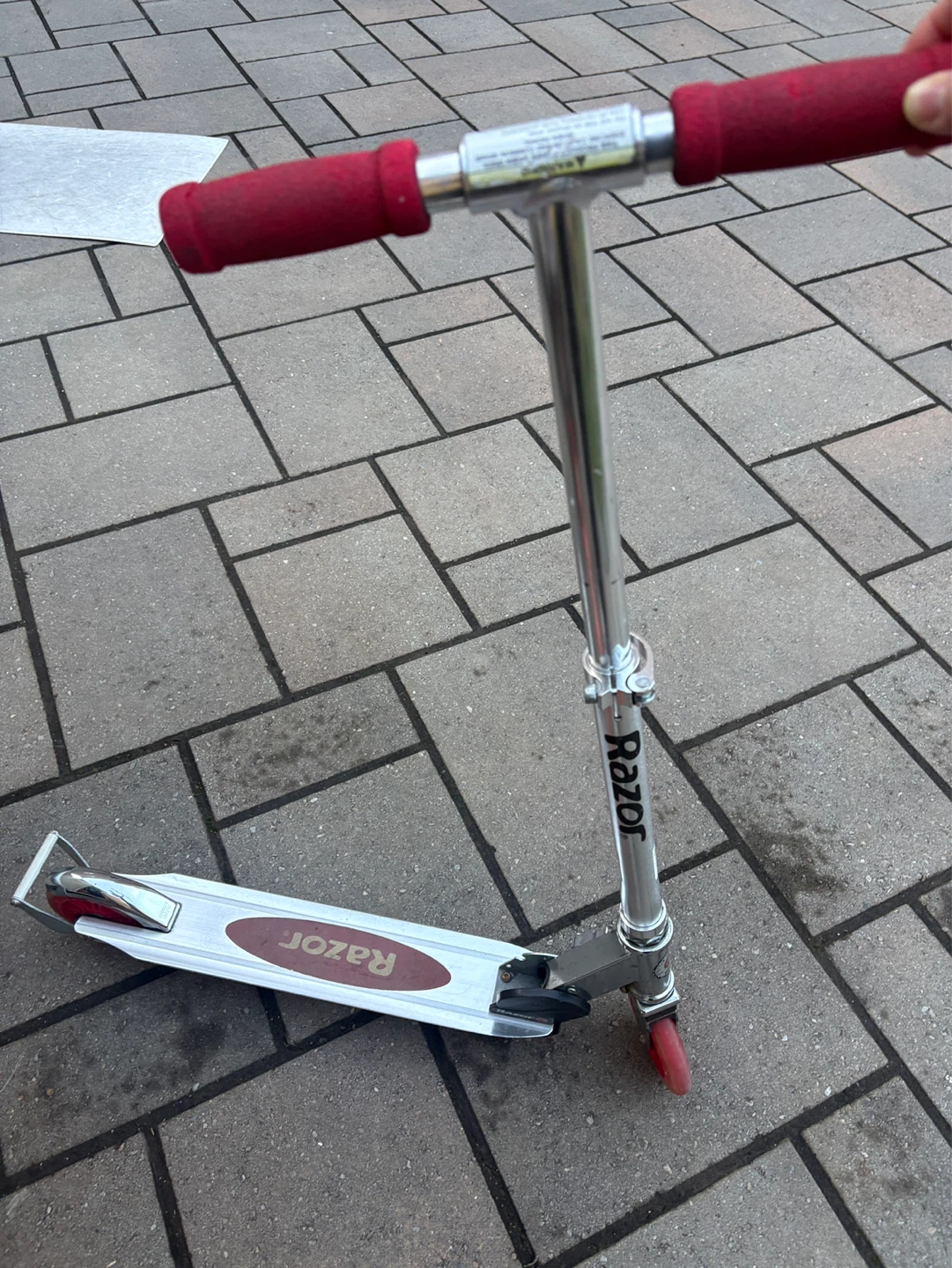 Razor Scooter