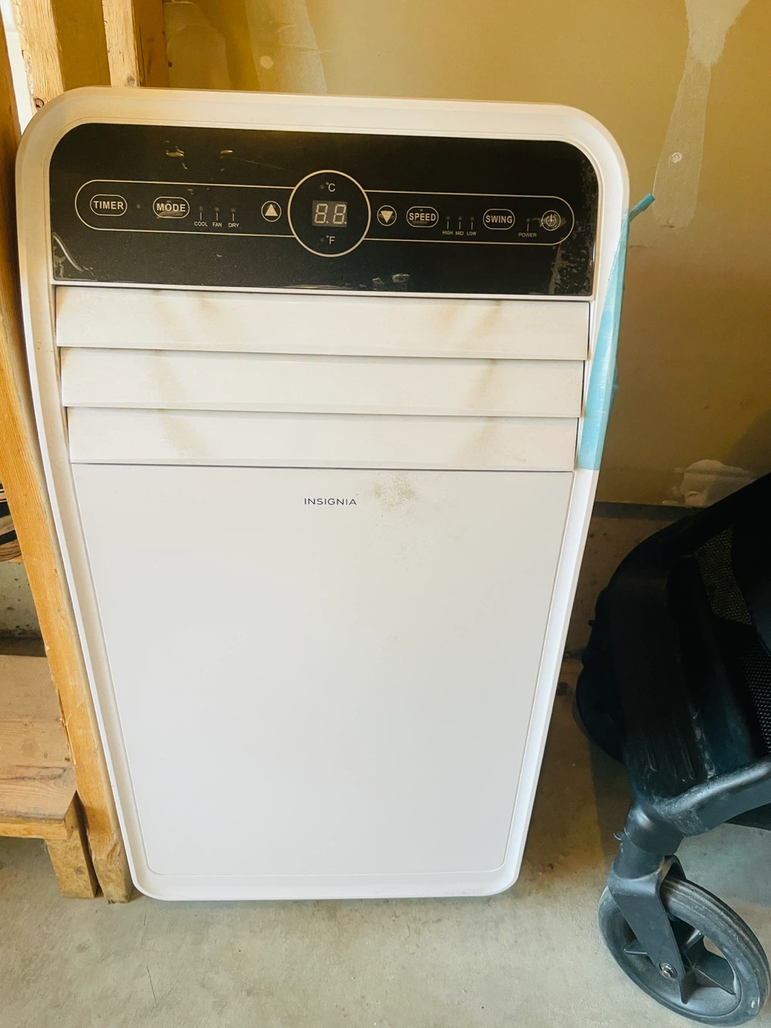 Insignia Portable Air Conditioner