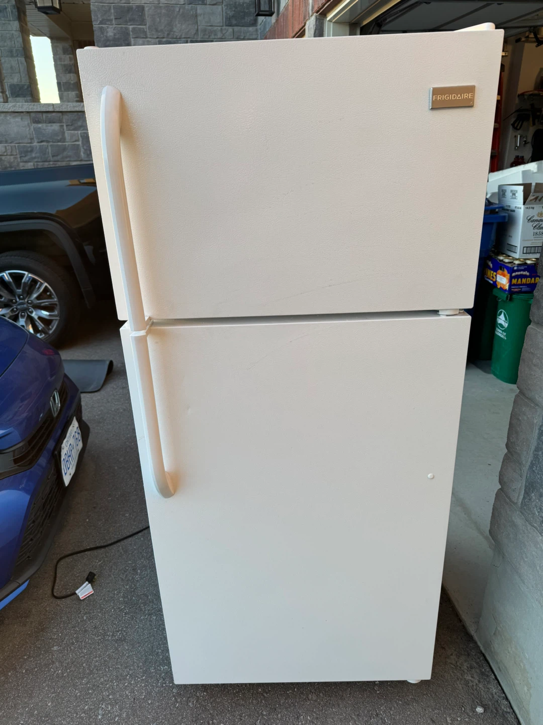 Frigidaire Refrigerator