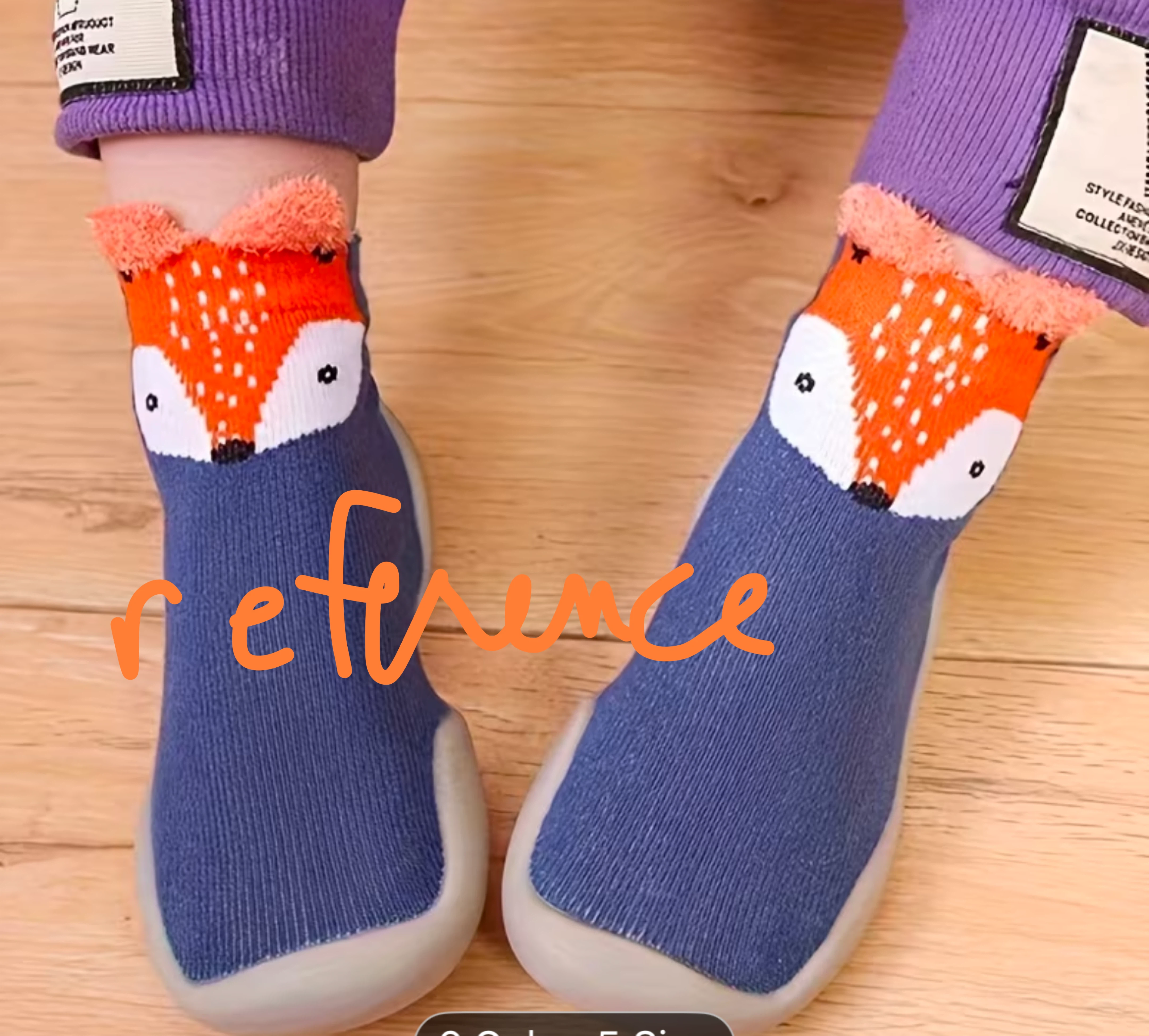 Kids Sock Shoes - photo 2