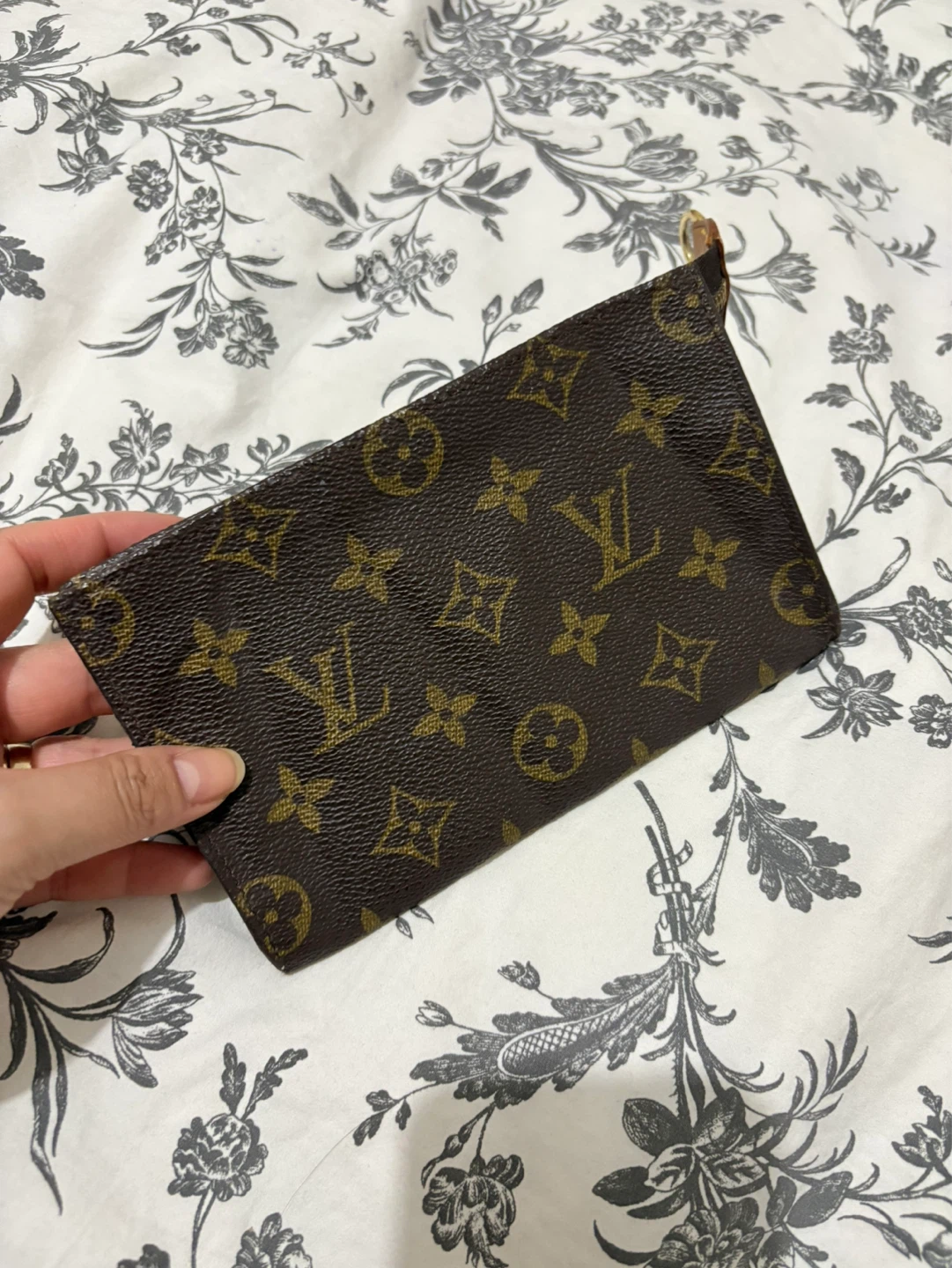 Louis Vuitton Monogram Pouch