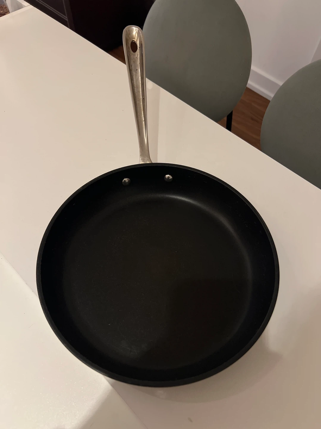 All-Clad 10 inch Frying Pan