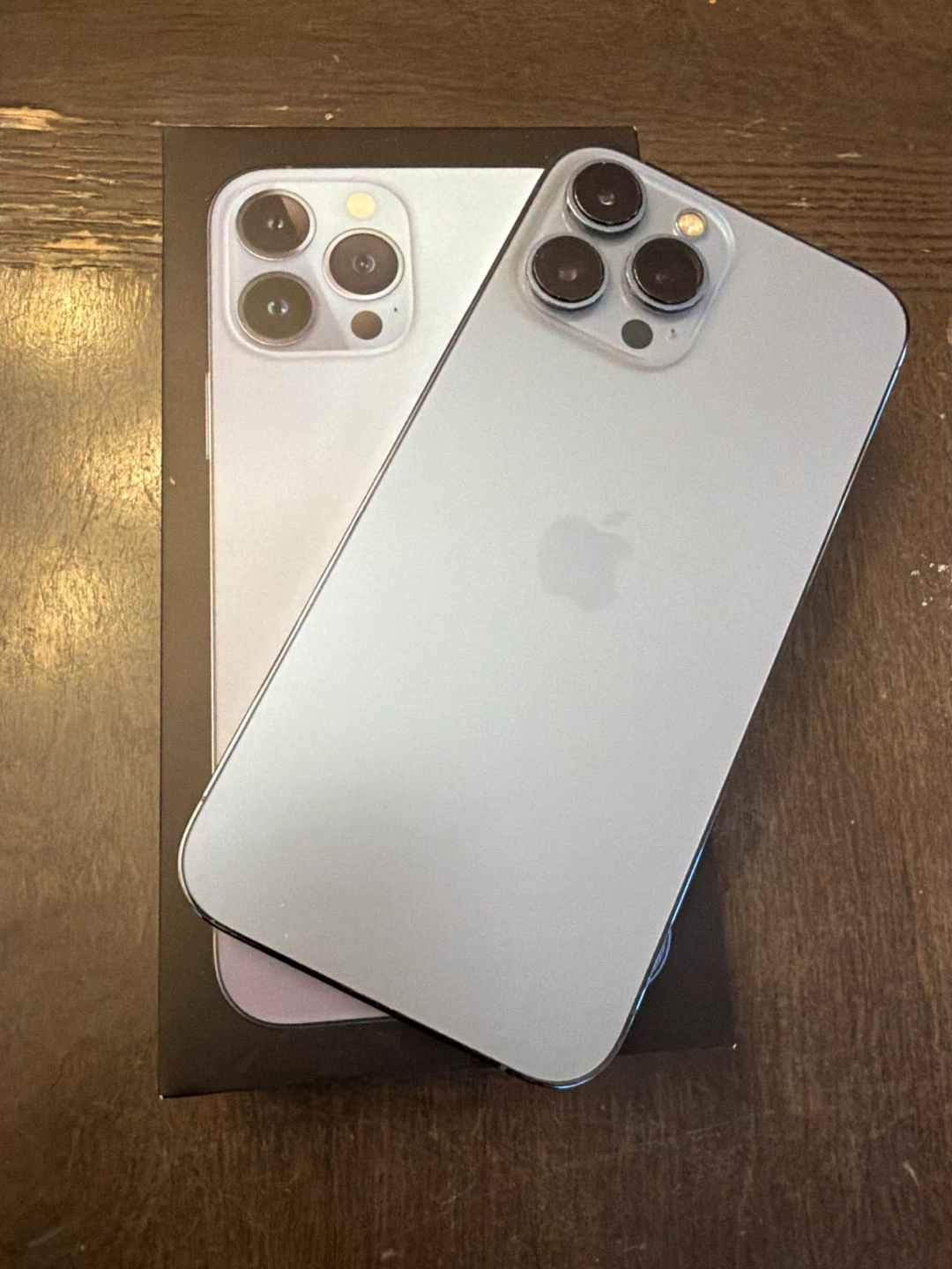 Apple iPhone 13 Pro Max - photo 2
