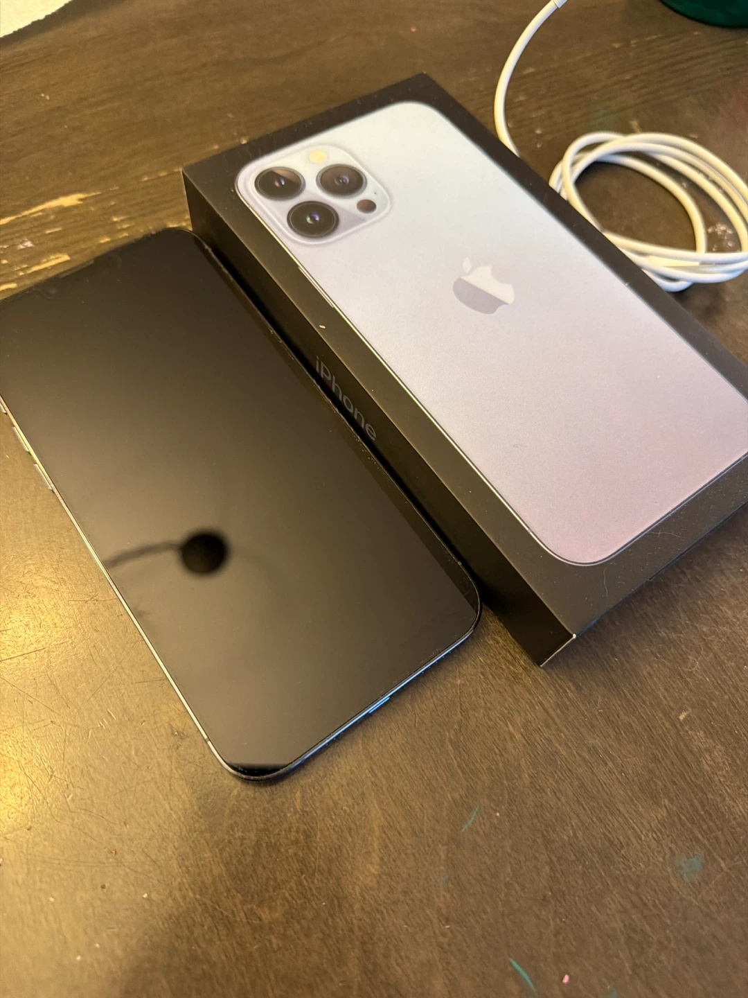 Apple iPhone 13 Pro Max