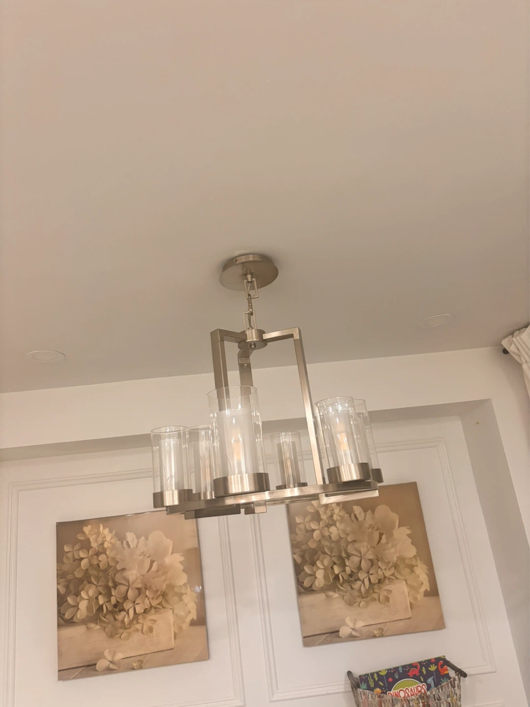 5-Light Chandelier - photo 2