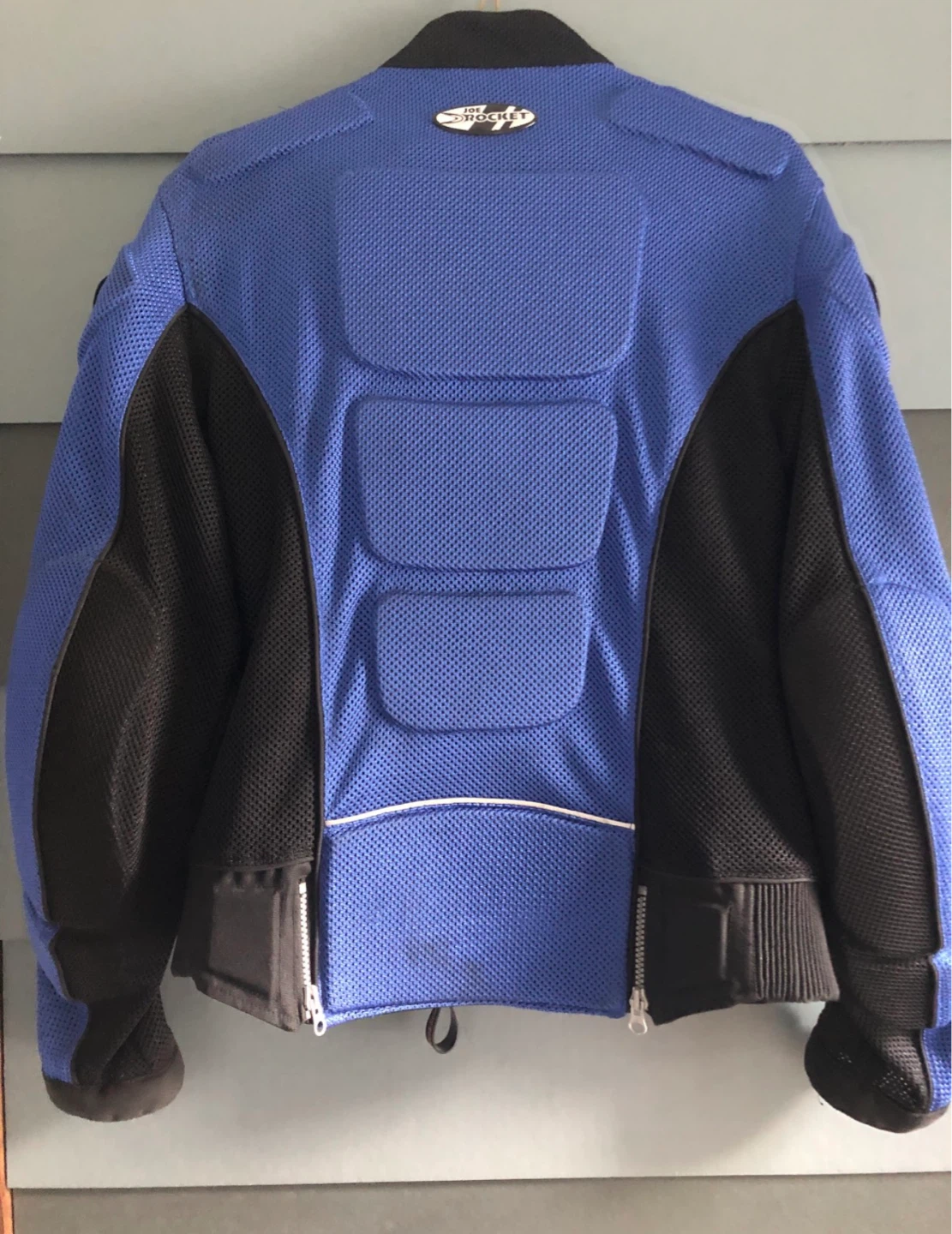 Joe Rocket women's Motorcycle Jacket - photo 2