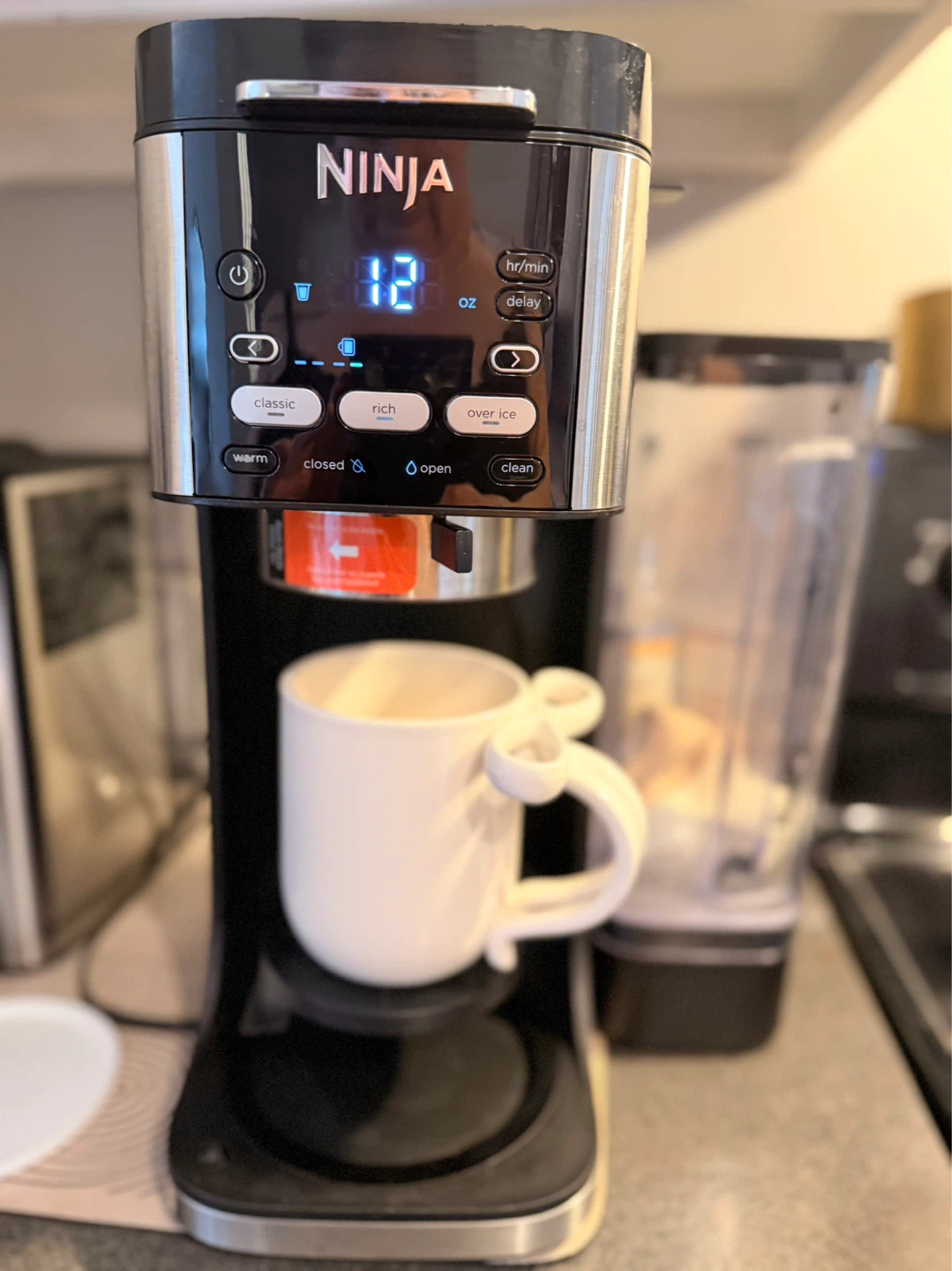Ninja Specialty Coffee Maker
