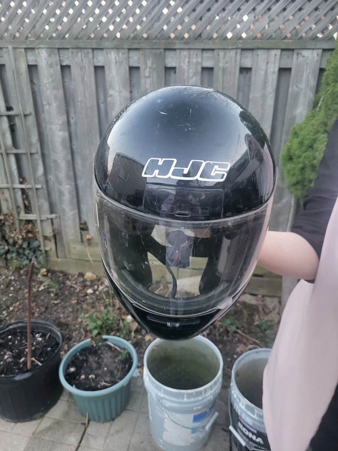 Dirtbike Helmet - photo 2