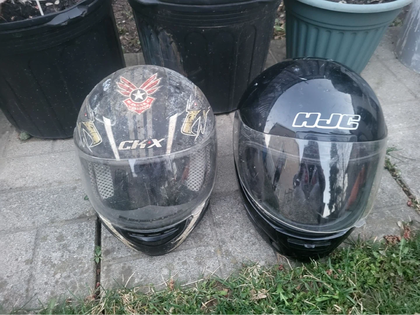 Dirtbike Helmet
