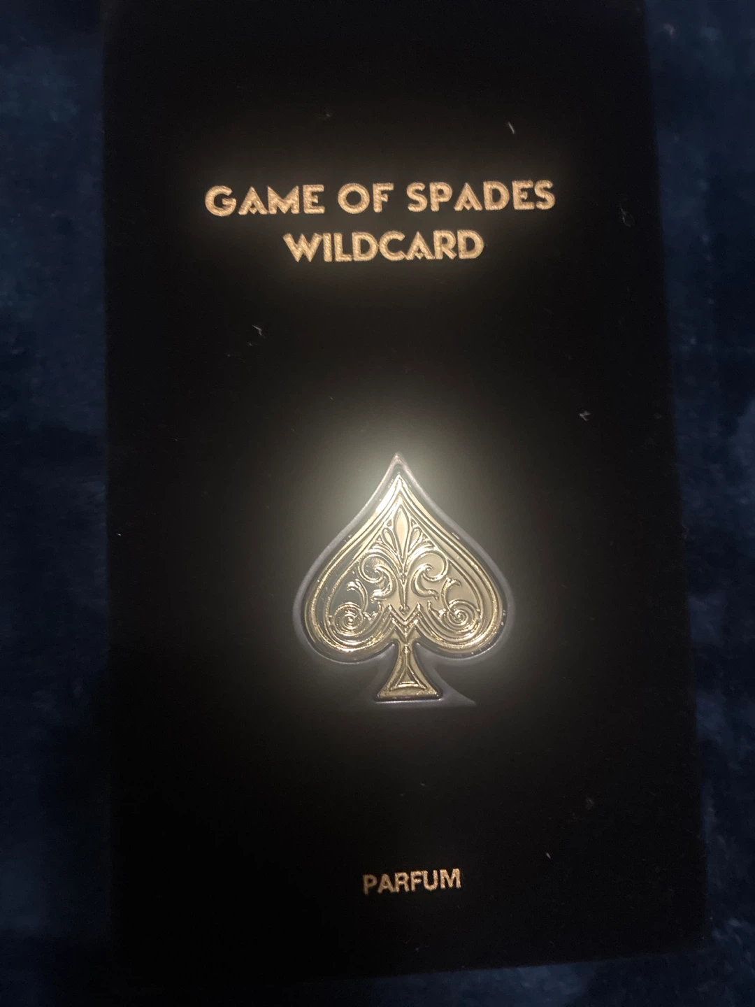 Jo Milano Game of Spades Wildcard Parfum 3.4 fl oz / 100 ml