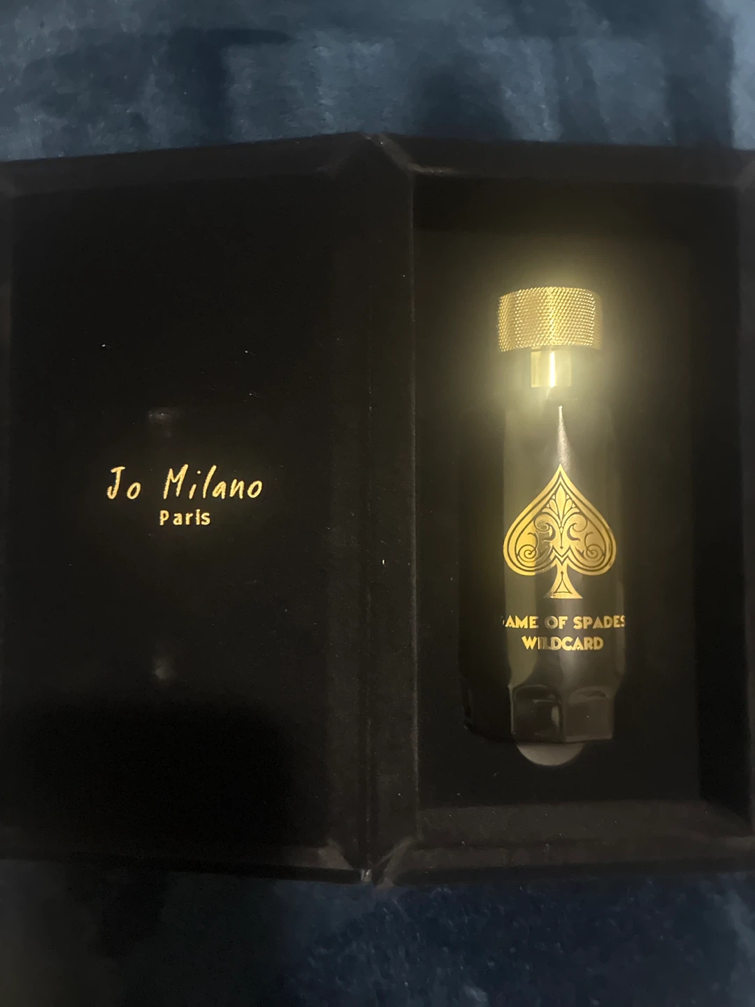Jo Milano Game of Spades Wildcard Parfum 3.4 fl oz / 100 ml - photo 3
