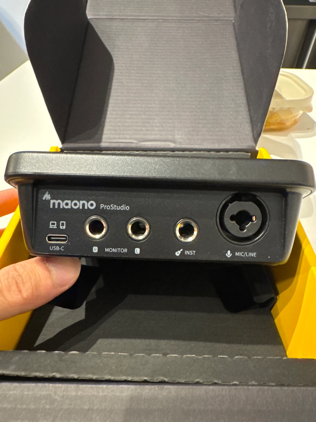 Maono ProStudio 2x2 Lite USB Audio Interface PS22 Lite - photo 3