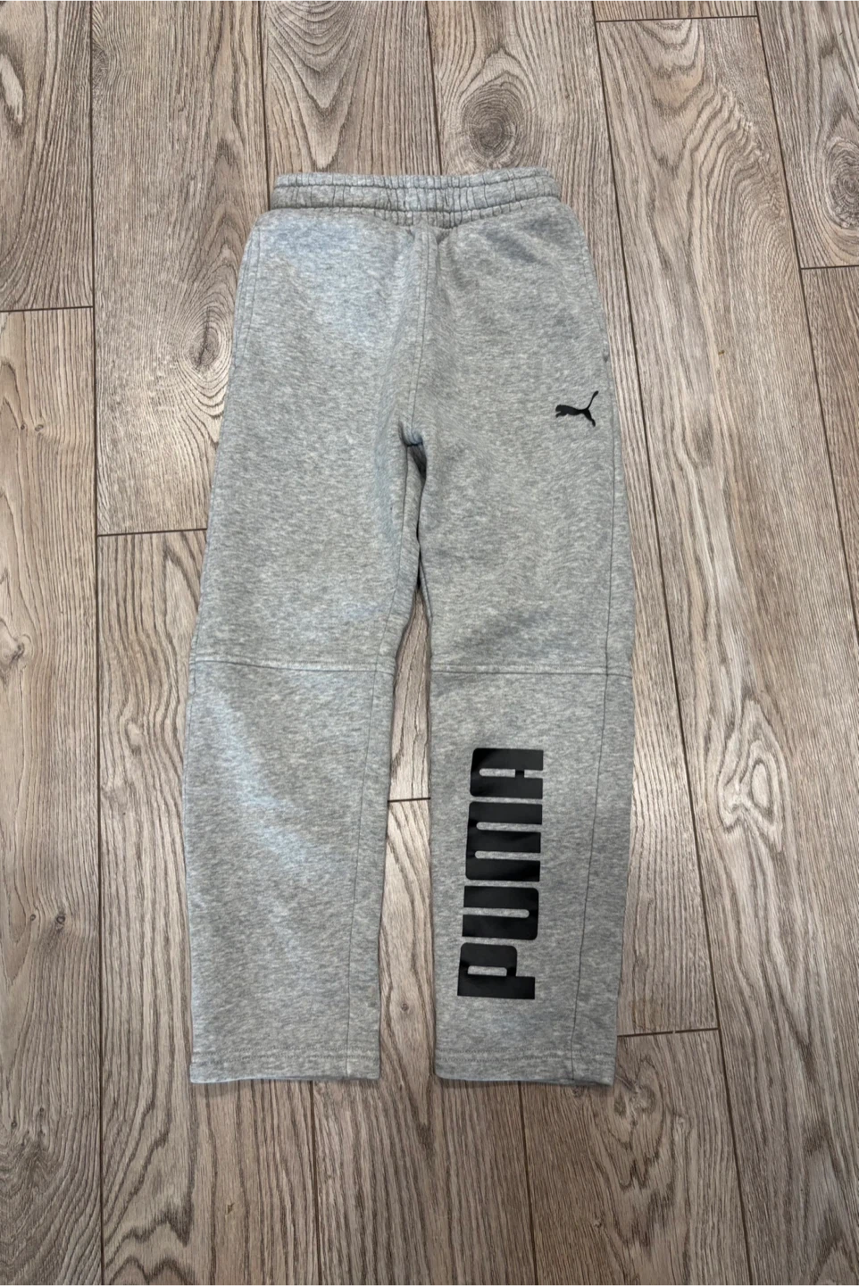 Puma Grey Sweatpants Size M (7/8) Excellent condition