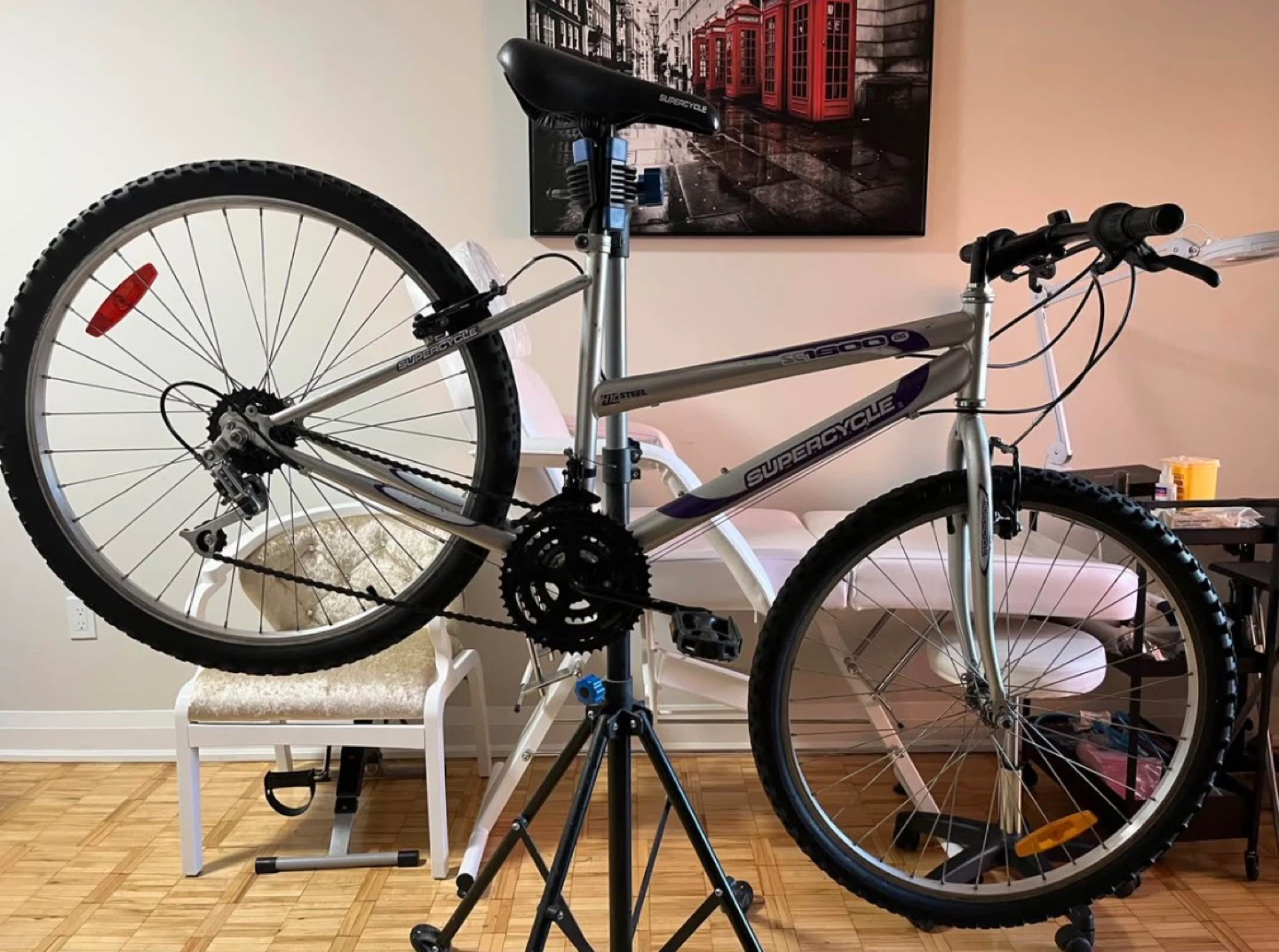 Supercycle SC1800 Mountain Bike 🚲🔥 | 26" Tires - photo 2