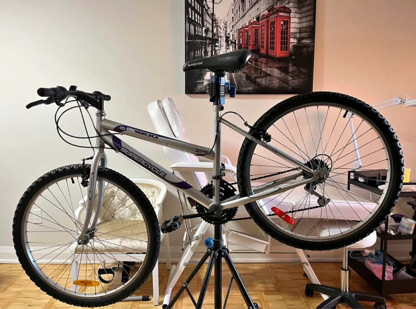 Supercycle SC1800 Mountain Bike 🚲🔥 | 26" Tires