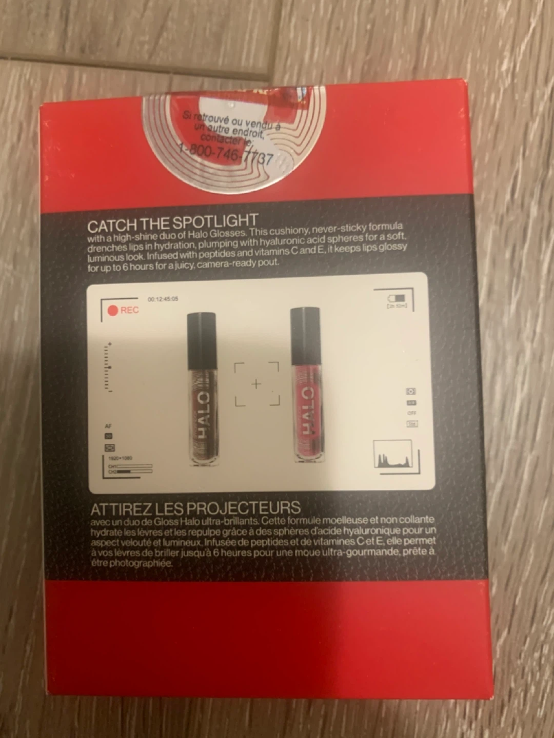 Smashbox High Def Plumping Gloss Duo - photo 2