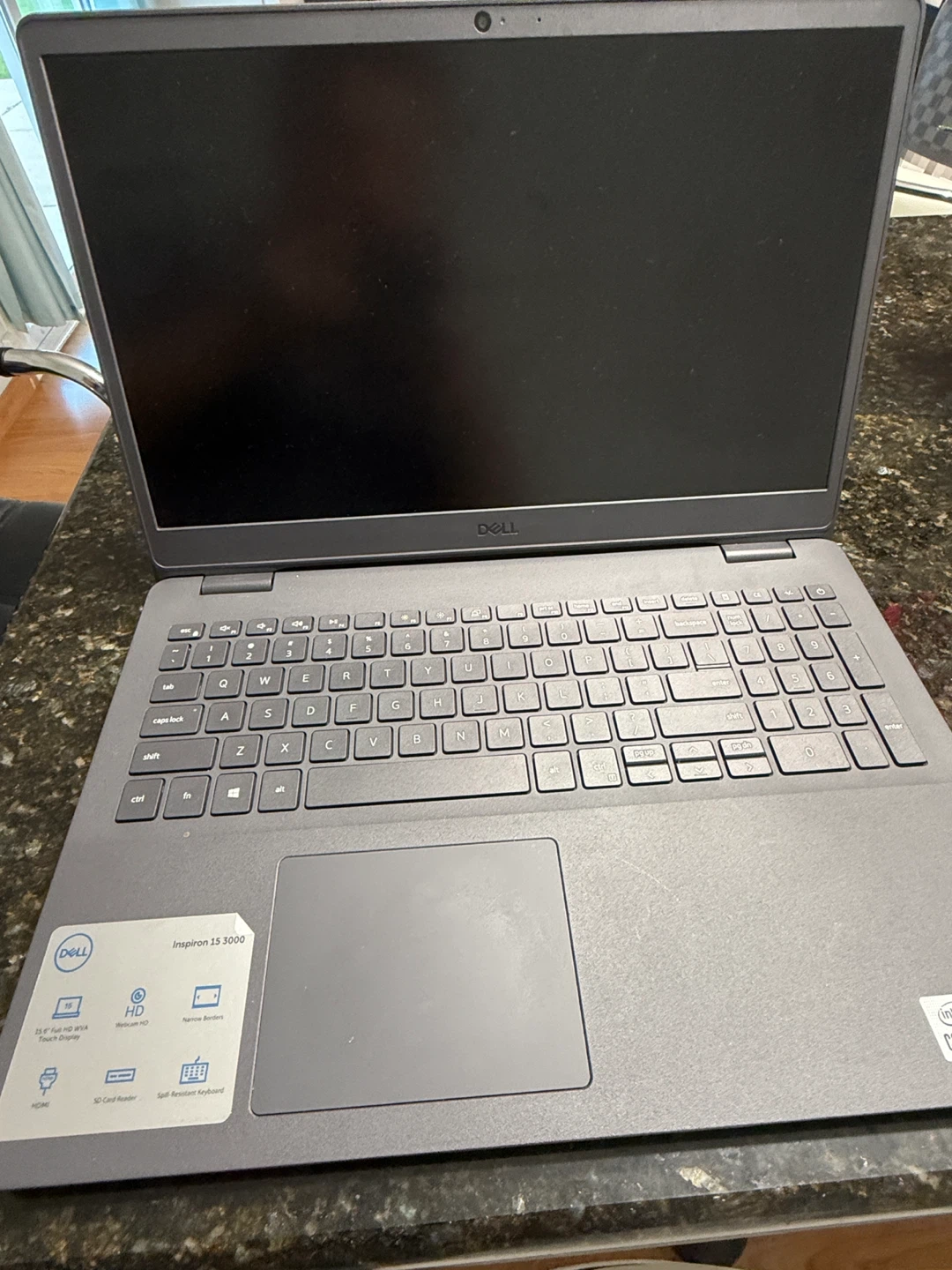 Dell Inspiron 15 3000 Laptop - photo 4