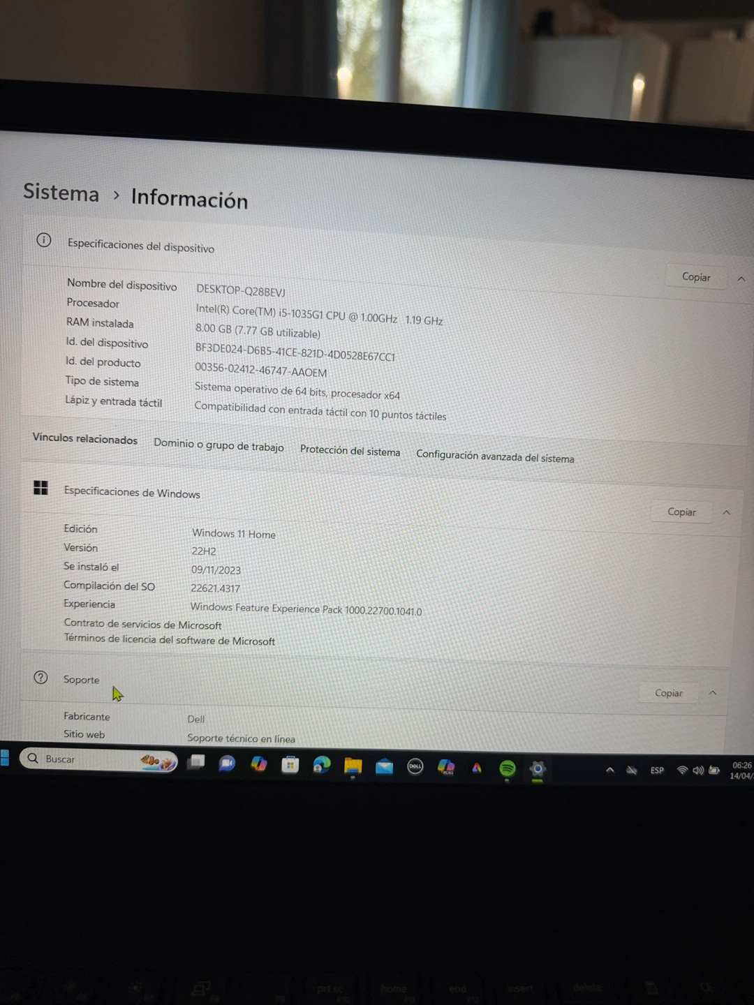 Dell Inspiron 15 3000 Laptop - photo 5