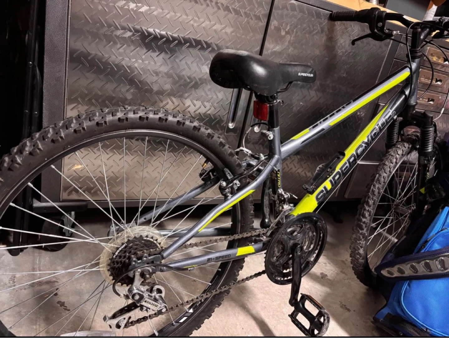 Supercycle Nitro Mountain Bike 🚲🔥 | Youth Size - photo 2