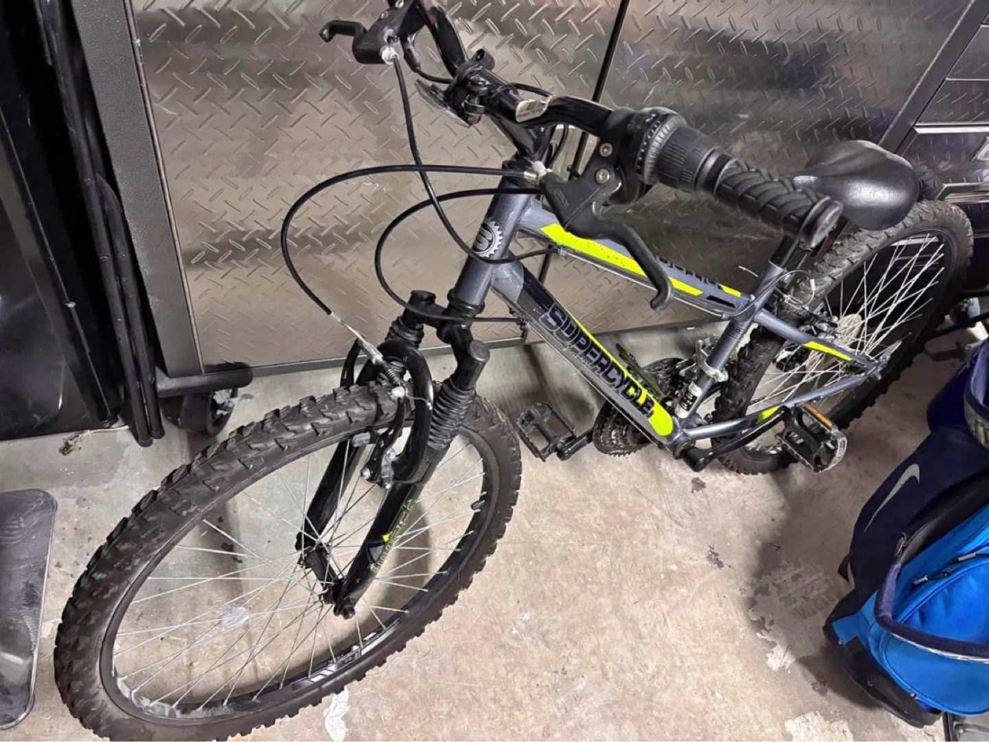 Supercycle Nitro Mountain Bike 🚲🔥 | Youth Size