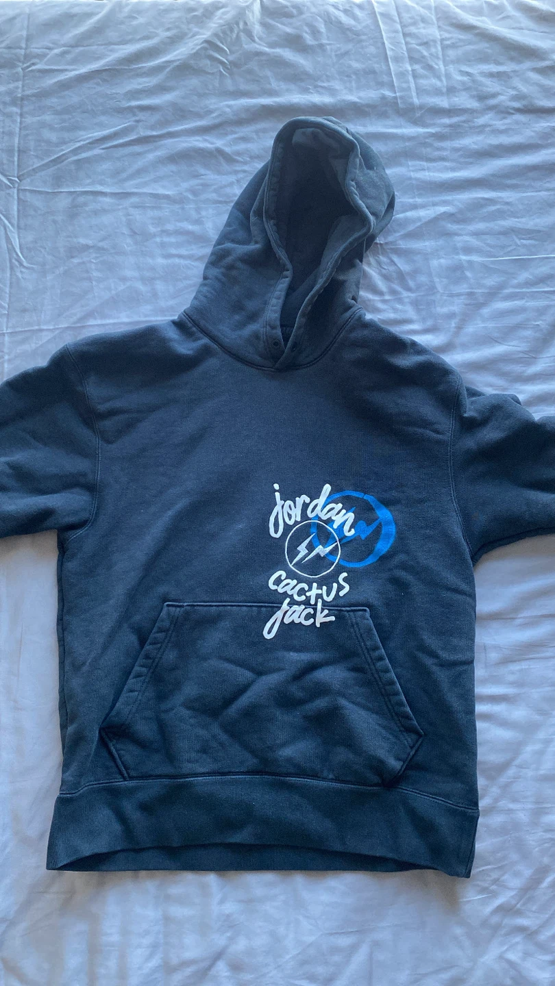 Cactus Jack Jordan Small Hoodie