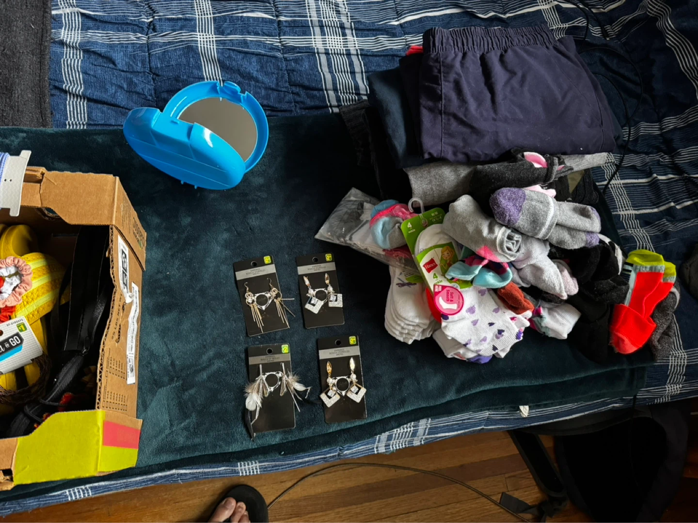 Bundle of Women's Clothing and Shoes - photo 5