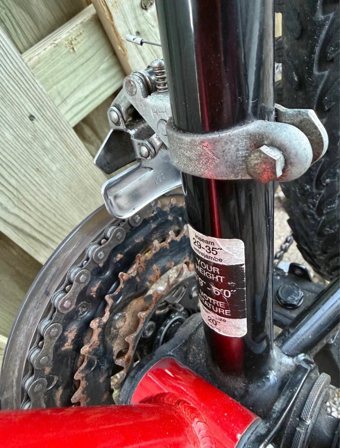 Supercycle Burner Mountain Bike 🚲🔥 | 26" Size - photo 3