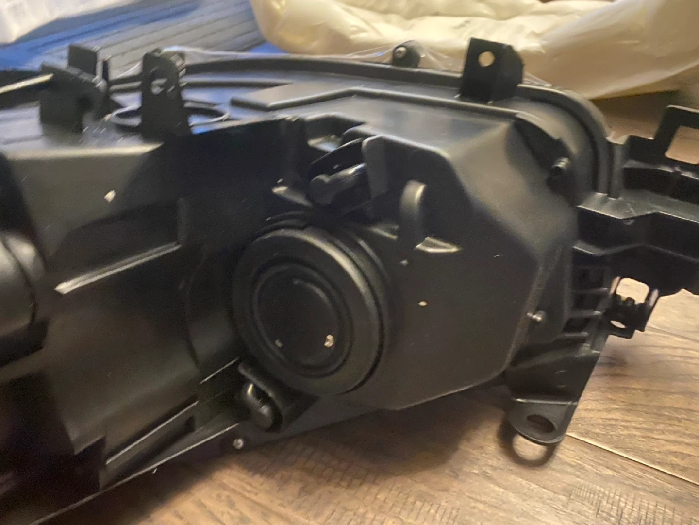 Headlight fit Mazda - photo 5