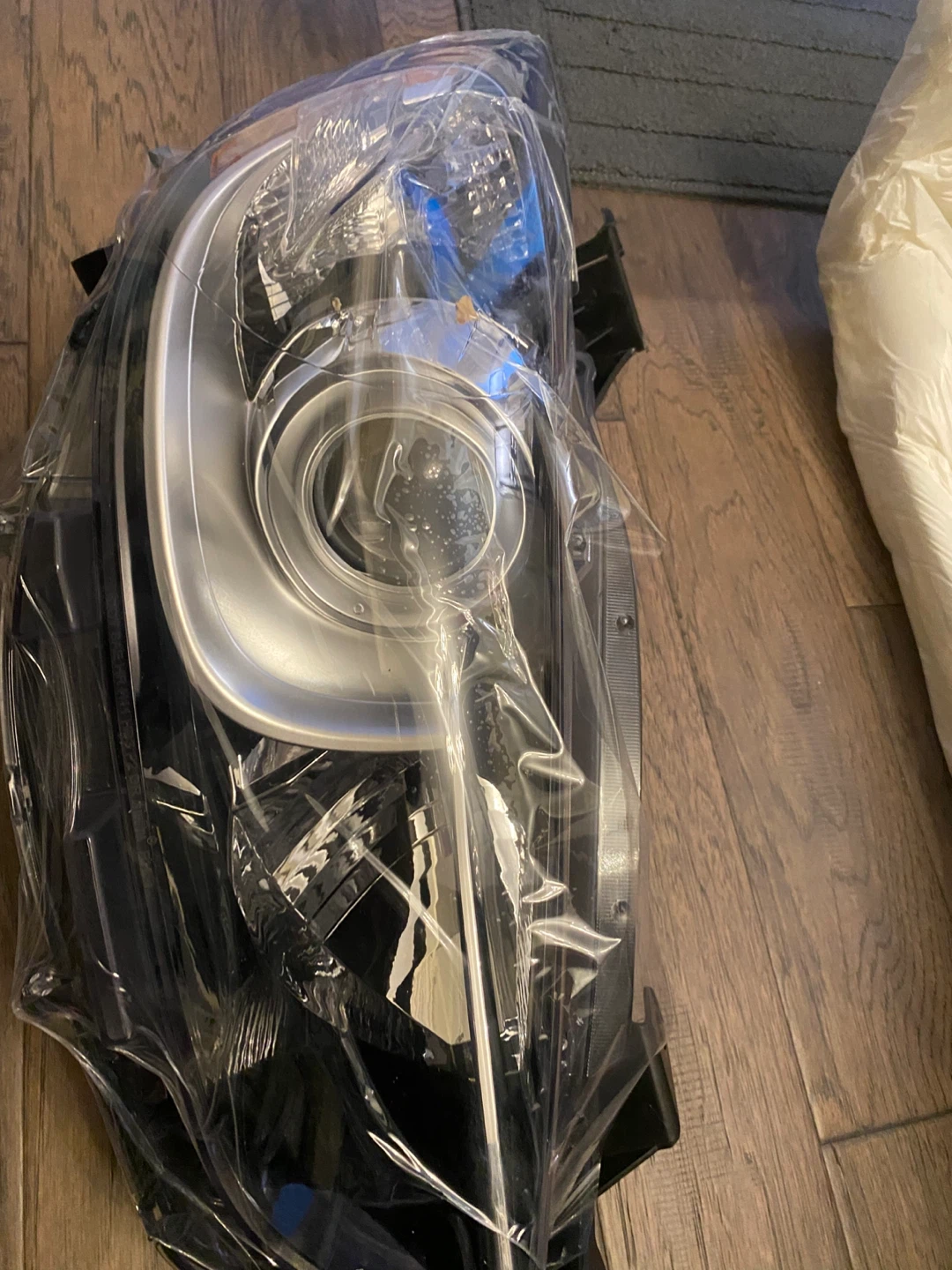 Headlight fit Mazda - photo 3