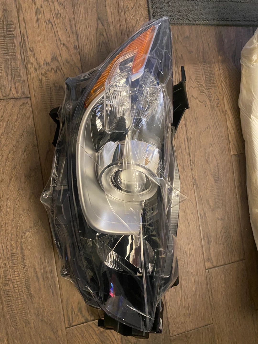 Headlight fit Mazda