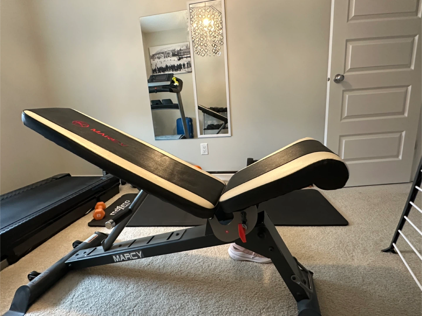 Workout Bench - photo 2