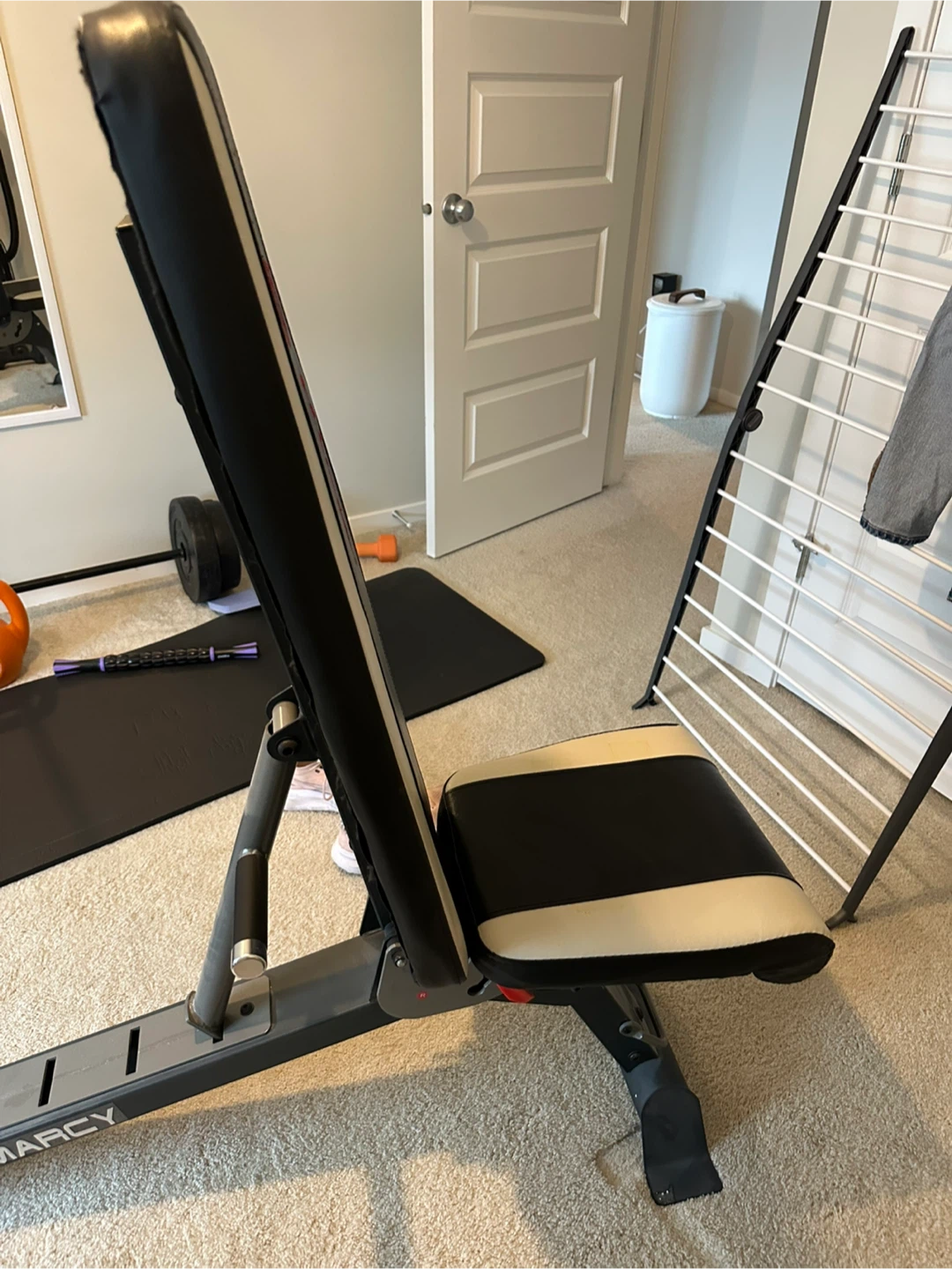 Workout Bench - photo 3