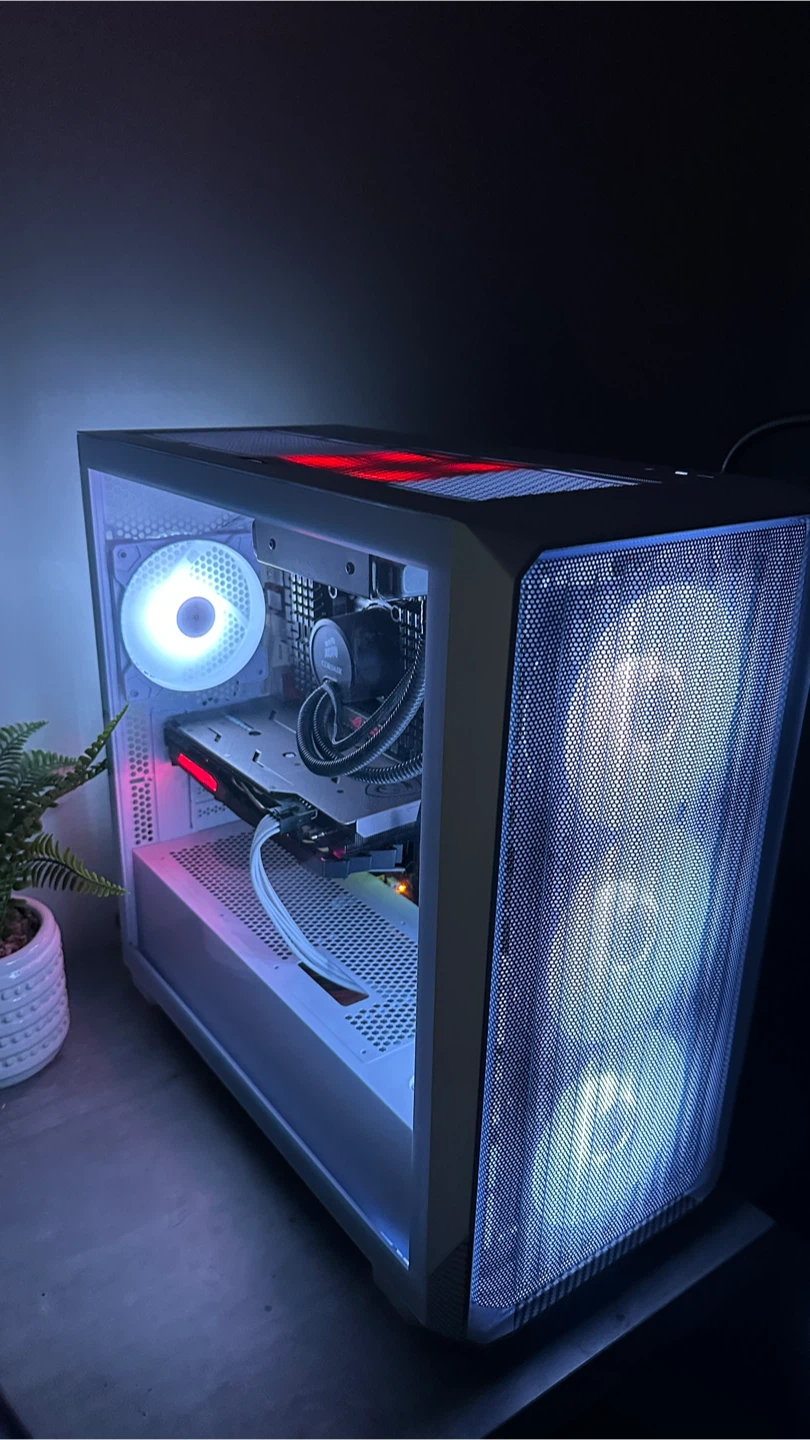 Custom Gaming PC – 64GB RAM – GTX 1660 Super 6GB – i7-3970X