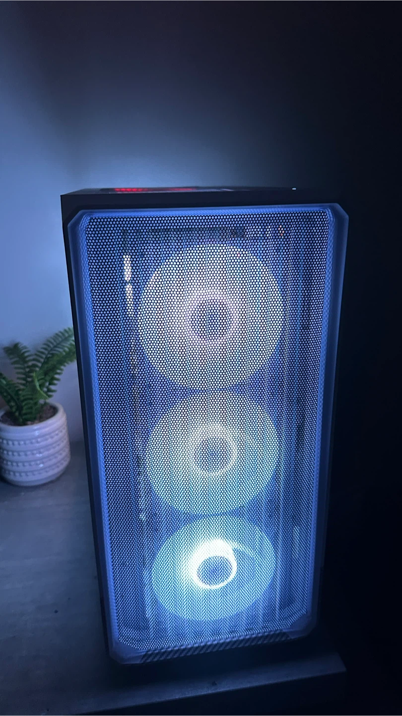 Custom Gaming PC – 64GB RAM – GTX 1660 Super 6GB – i7-3970X - photo 3