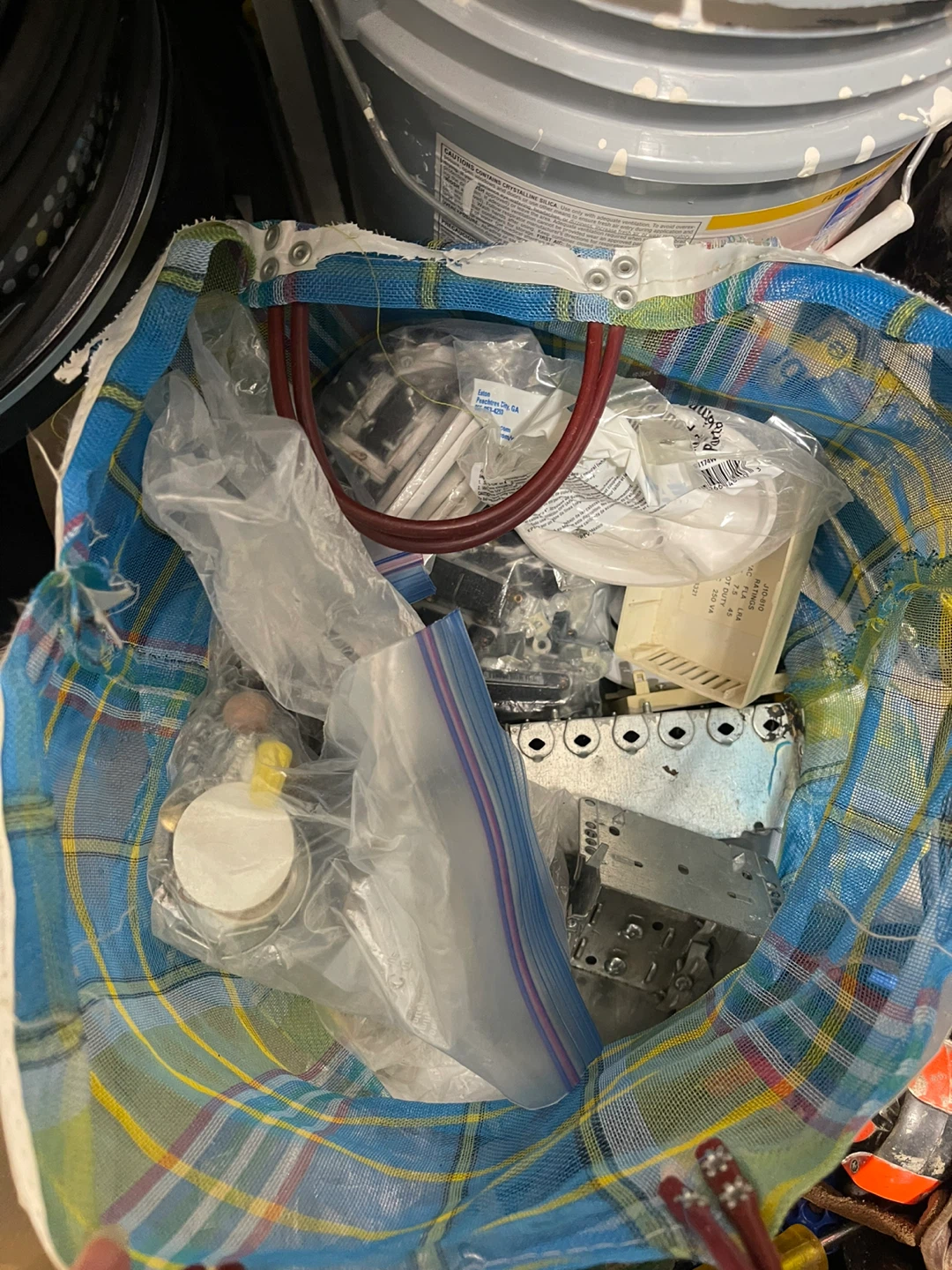 Assorted Electrical Outlets and Covers - photo 2