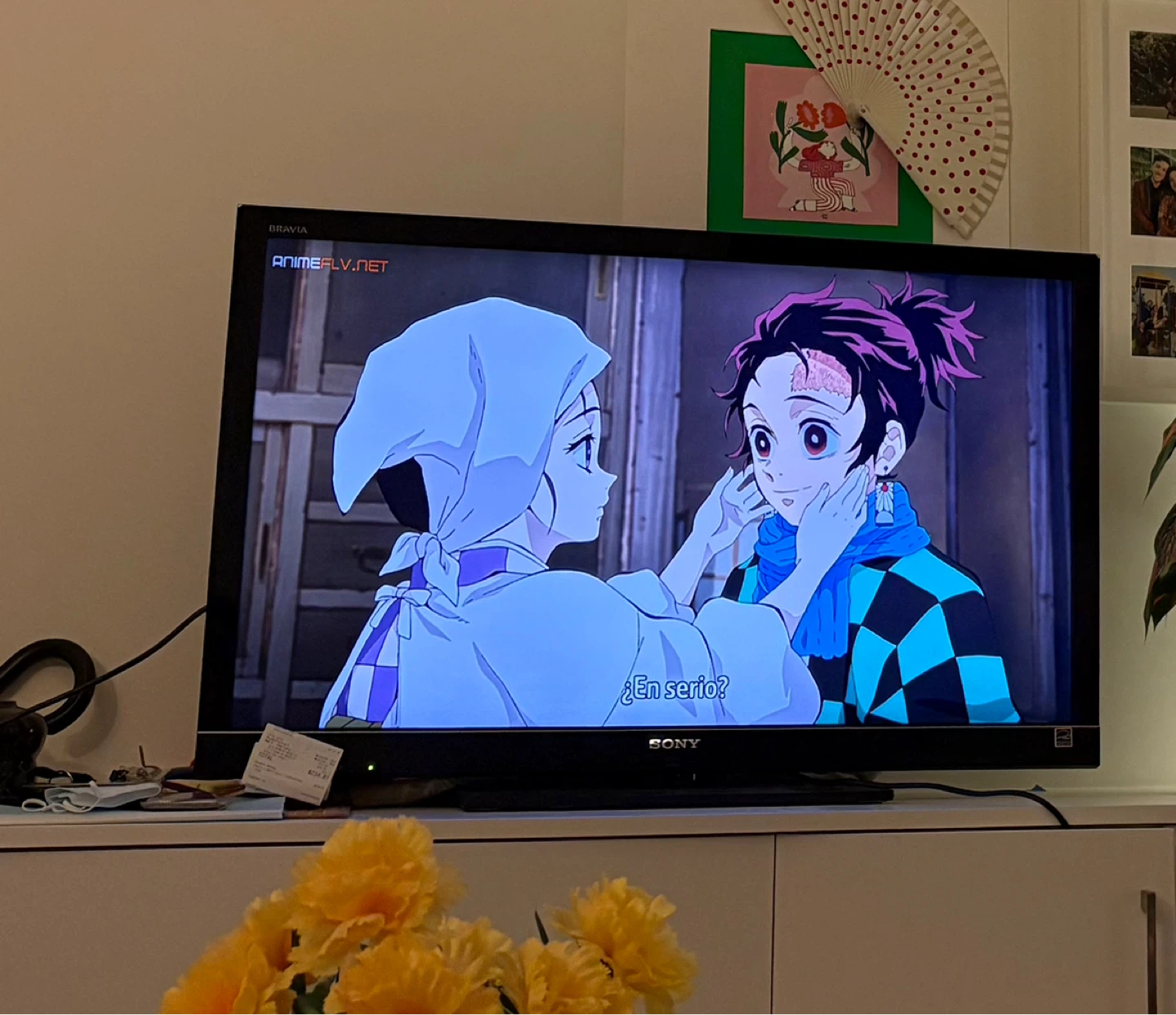 Sony Bravia KDL-40EX713 40" LCD TV - photo 2