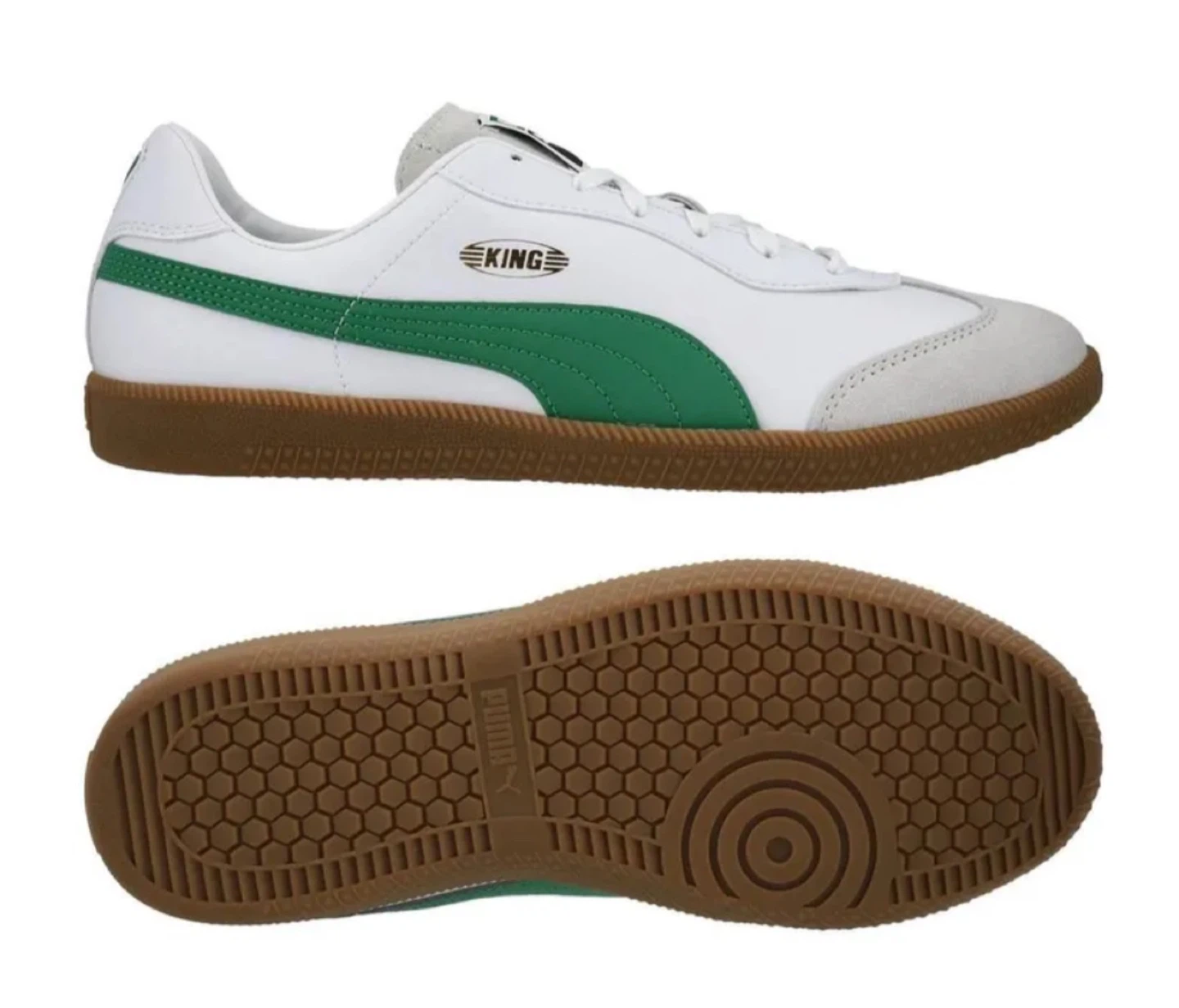 Brand New Puma King 21 shoes size 13 similar to Adidas Samba - photo 2