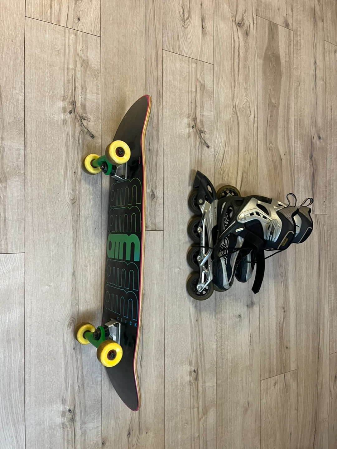Rollerblade inline skates