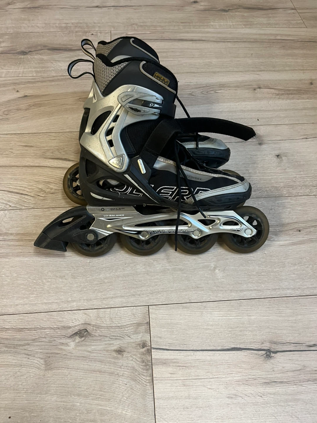 Rollerblade inline skates - photo 3