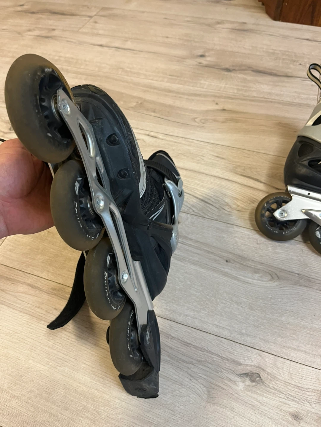 Rollerblade inline skates - photo 5
