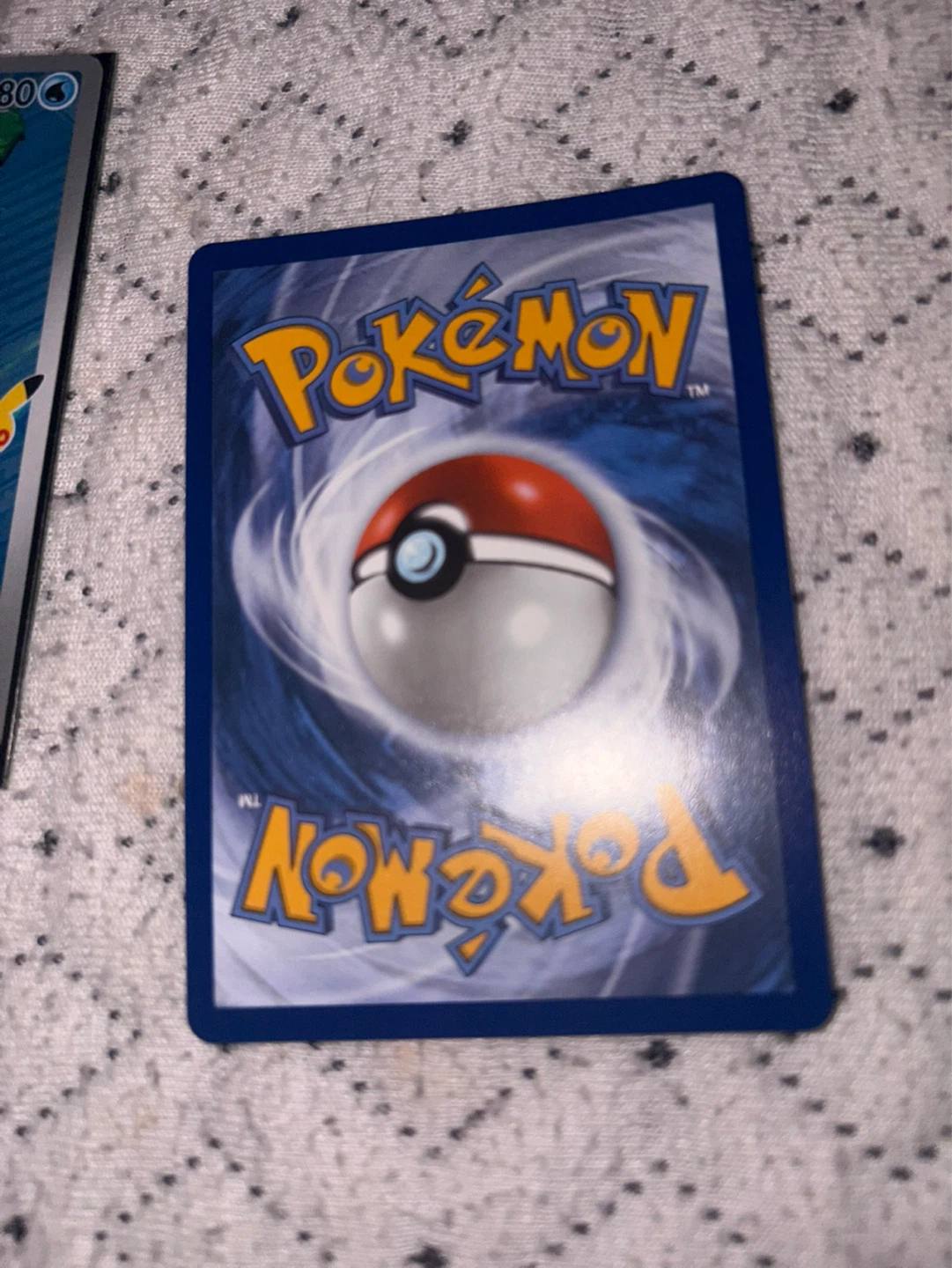 Pokemon Trading Cards - Charmander, Squirtle, Bulbasaur - photo 2