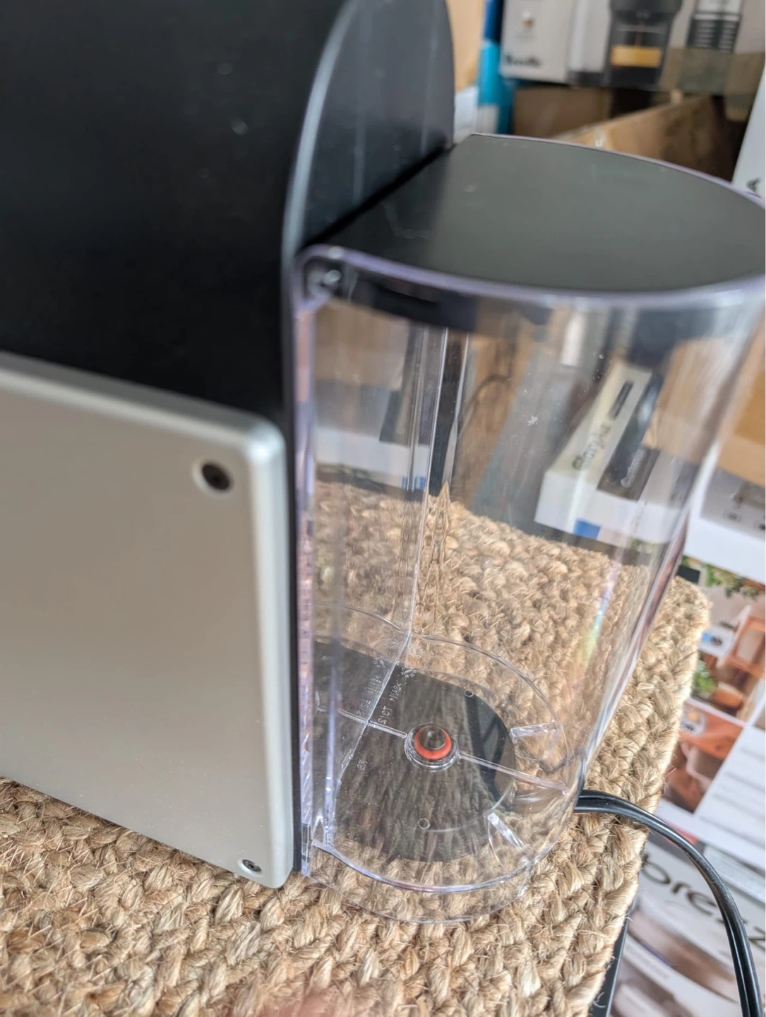 Nespresso Pixie Coffee Machine - photo 5