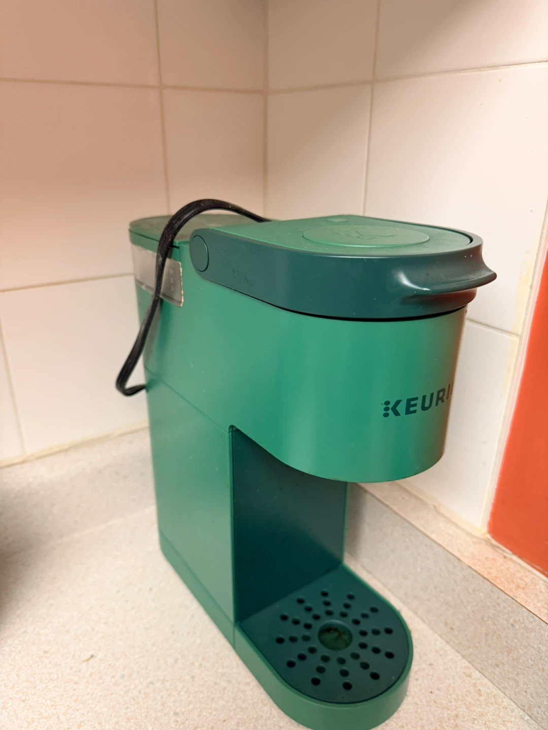 Keurig Single Serve Coffee Maker - Green