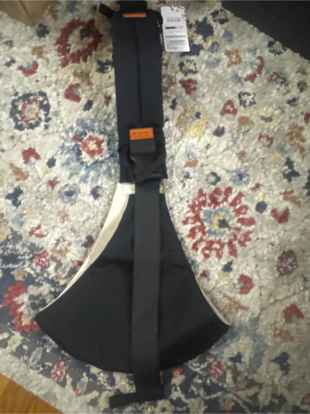 NEW with tags Baby Sling Carrier - Black
