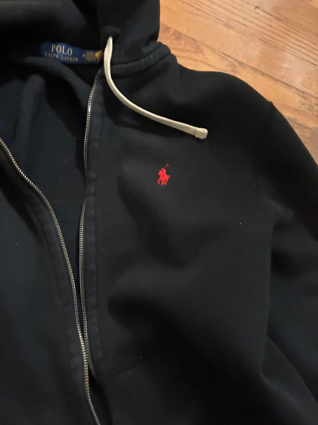 Polo Ralph Lauren Zip-Up Hoodie