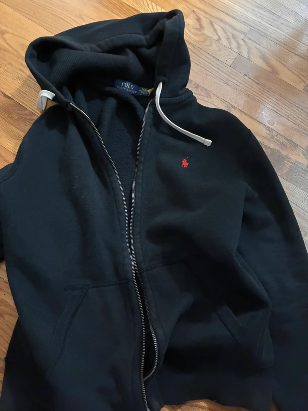 Polo Ralph Lauren Zip-Up Hoodie - photo 2